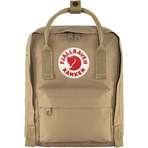 Fjällräven Kånken Mini Unisex Rugzak - Clay