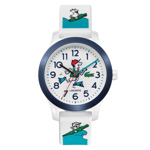 Lacoste 12.12 2030029 Horloge - Siliconen - Multi - Ø 32 mm