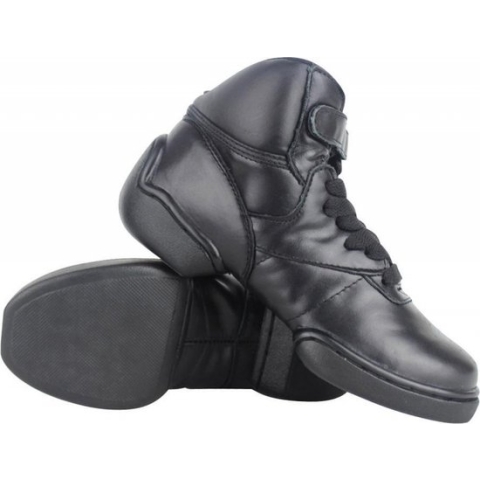 Papillon Danssneakers Dames PA1500 - Hoge Sportschoenen - Dansschoenen Dames - Splitzool - Leer - Maat 40