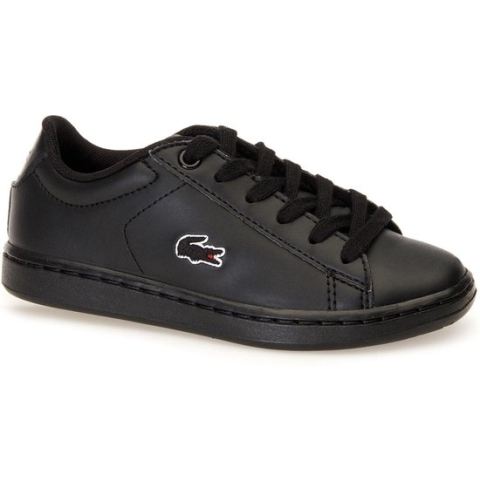 Lacoste Sneakers - Maat 30 - Unisex - zwart