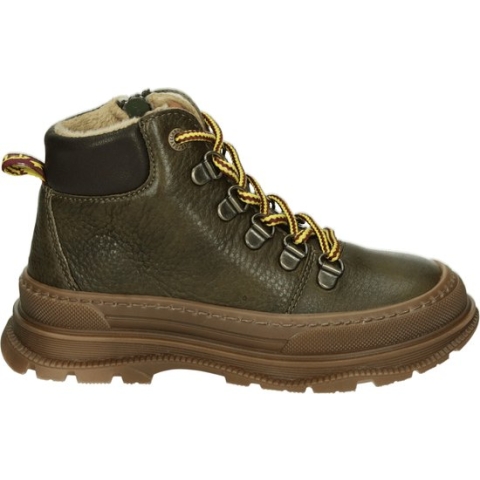 Develab 45891 - Kinderen Half-hoog - Kleur: Groen - Maat: 34