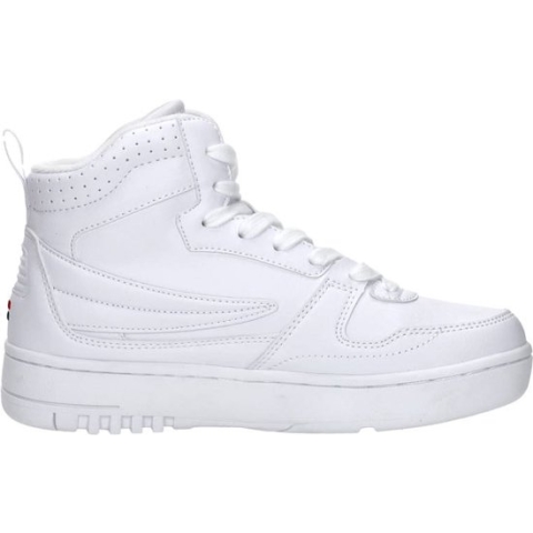 Fila Fxventuno Mid Teens Sneakers Hoog - wit - Maat 38