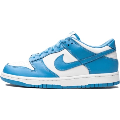 Nike Dunk Low University Blue UNC 2021 (GS)