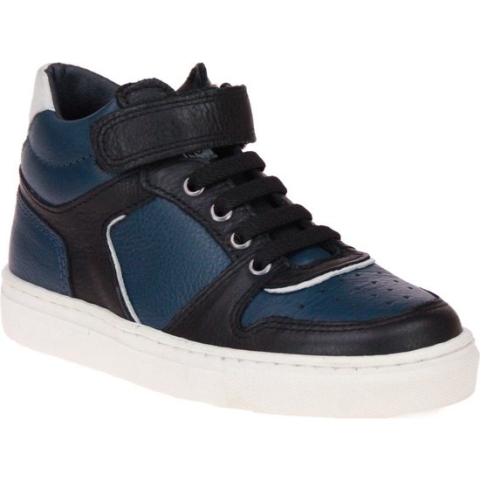 Kipling Alberto Zwart-Blauwe Schoen