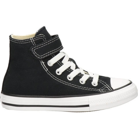 Converse All Star Easy On kids sneaker - Zwart - Maat 30