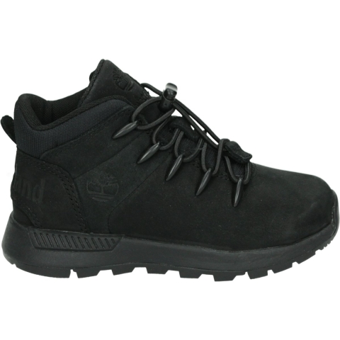 Timberland TB0A2GCN - Kinderen Half-hoog - Kleur: Zwart - Maat: 30