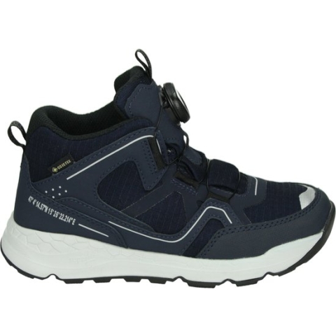 Superfit 552 - Kinderen Half-hoog - Kleur: Blauw - Maat: 39