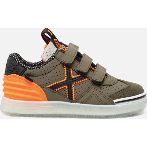 Munich Sneakers groen - Maat 30