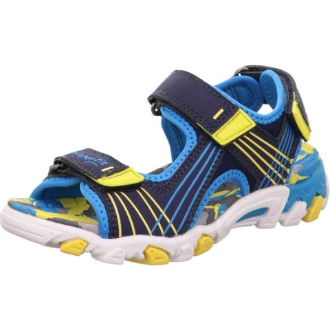 Superfit open schoenen henry Navy-32
