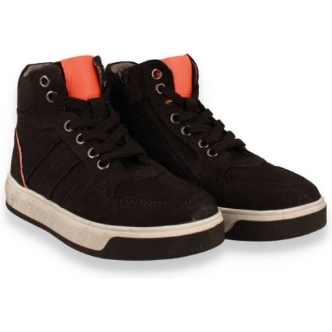 Gattino Jongens Sneaker Blauw Combi BLAUW 29