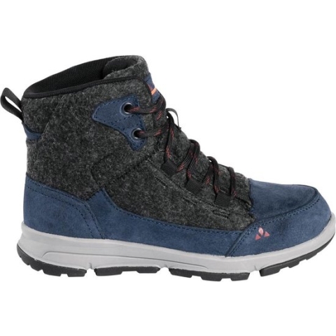 Vaude Ubn Kiruna Mid Cpx Wandelschoenen Blauw EU 32