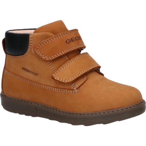 Geox Naturel Hoge Schoenen