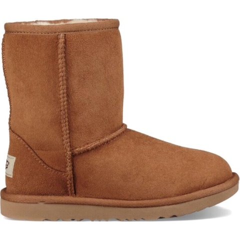 UGG Kids' Classic Ii Kinder Laarzen - Cognac - Maat 31