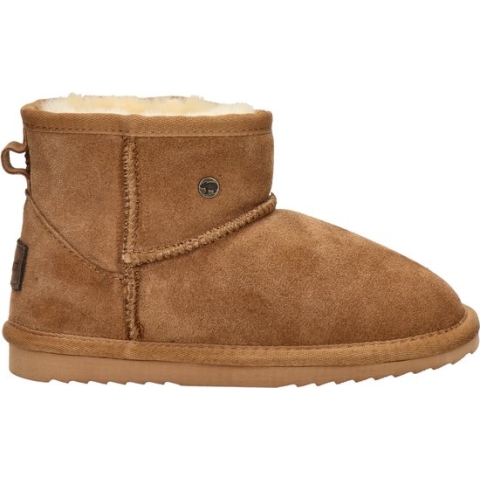 Warmbat Wallaby Kids Cognac - Kinder Laarzen - WLY221025 - Maat 35