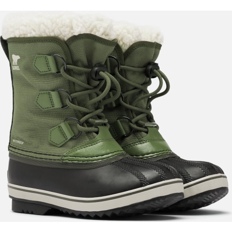 Sorel Snowboots Unisex - Hiker Green - Maat 38