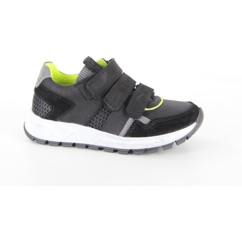 Track Style 323867-189W3 jongens klittenbandschoenen maat 37 zwart