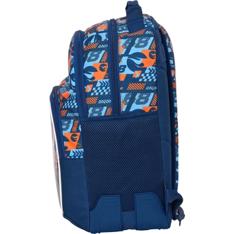Schoolrugzak Hot Wheels Speed club Oranje (32 x 42 x 15 cm)