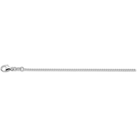 Collier Gourmette 4-zijdes Geslepen 1,8 Mm
