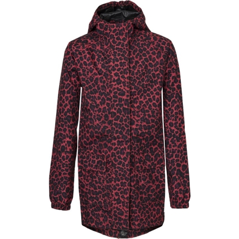 AGU Motion Regenjas Urban Outdoor Kids Leopard 158-164