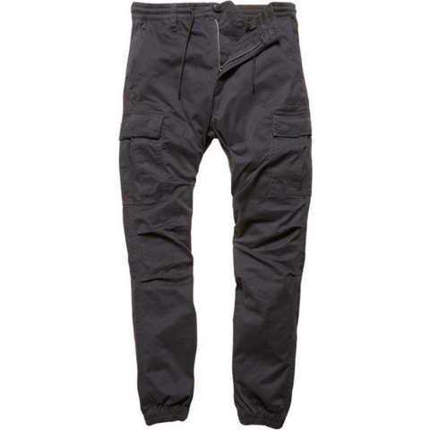 Vintage Industries Vince cargo jogger steel