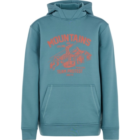 Protest Prtkestrel Jr hoodie jongens - maat 164