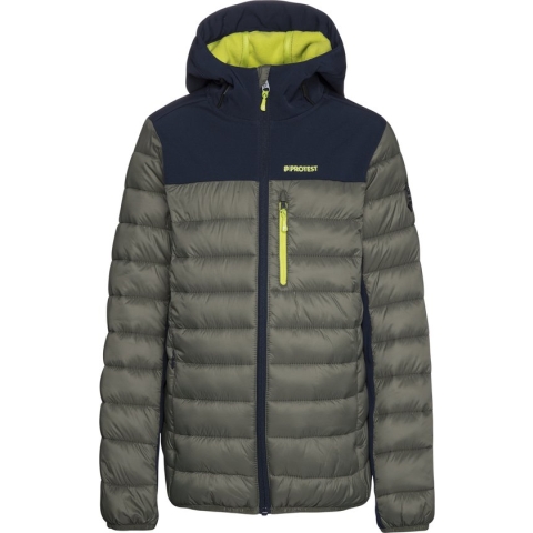 Protest Gonzo outdoorjas jongens - maat 152