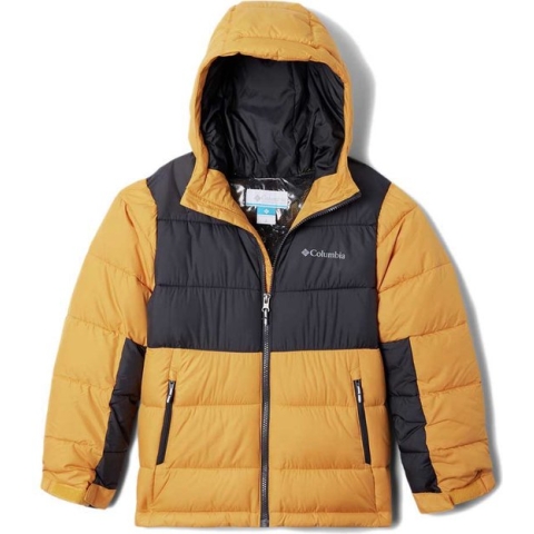 Columbia Pike Lake™ Ii Jasje Geel XL Jongen