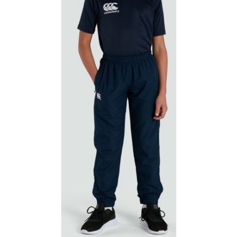 Club Track Pant Navy Junior - 10y