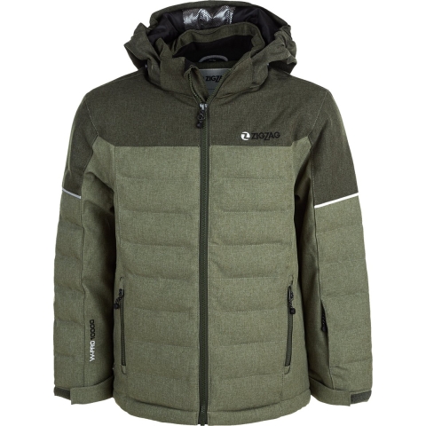 ZIGZAG Skijacke Nomo