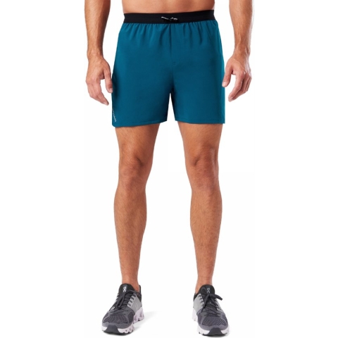 Short voor heren - Hardlopen - Front