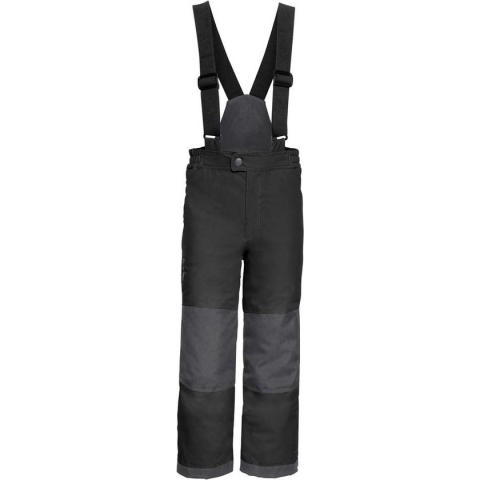 VAUDE Snow Cup III Broek Kinderen, zwart Kindermaat 104