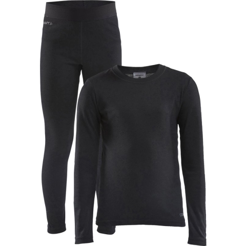 Craft Warm Baselayer Set Thermoset Unisex - Maat 98