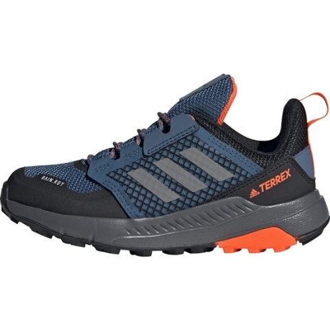 adidas TERREX Terrex Trailmaker RAIN.RDY Hiking Schoenen - Kinderen - Blauw- 38 2/3
