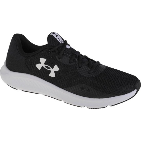 Under Armour Charged Pursuit 3 Hardloopschoenen Zwart EU 40 1/2 Man