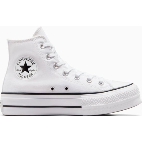 Converse Chuck Taylor All Star Lift Sneakers Wit Dames - Maat 37