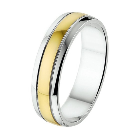 Ring A419 - 5 Mm - Zonder Steen