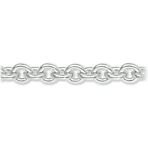 Collier Anker Rond 1,2 Mm