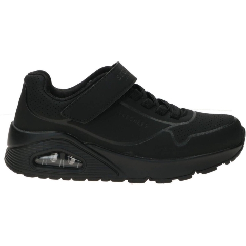 Skechers Uno Air Blitz sneakers zwart Synthetisch - Maat 37