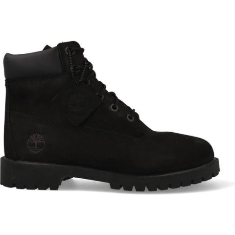 Timberland - Dames Veterschoenen 12907 - Zwart - Maat 39 1/2