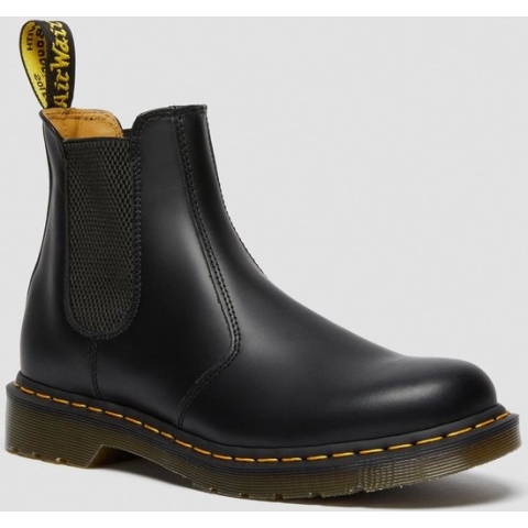 Dr. Martens 2976 Unisex Chelsea Boots - Zwart - Maat 41