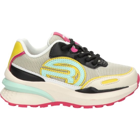 Replay Athena Jr-1 Lage sneakers - Meisjes - Multi - Maat 37