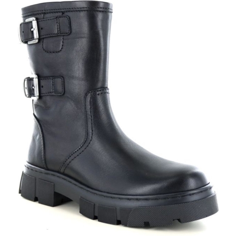 Bullboxer - Boot - Girls - Black - 38 - Laarzen
