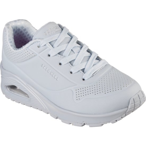 Skechers Uno Gen1 - Frosty Kicks Meisjes Sneakers - Maat 28