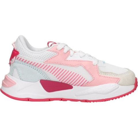 Puma RS-Z Top PS Sneakers Laag - roze - Maat 34
