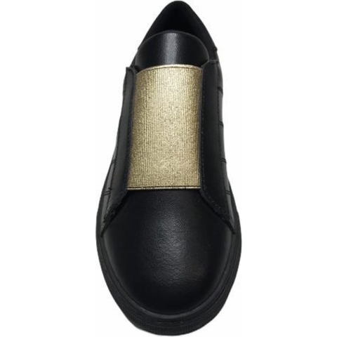 Diesel slip on Full color zwart mt 31