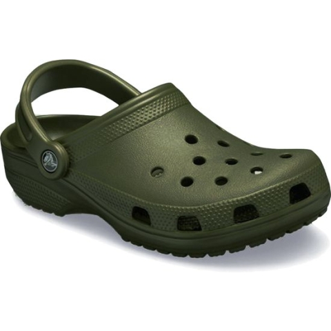 Crocs - Classic Clog - Crocs - 39 - 40 - Groen