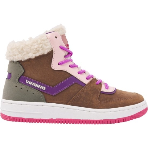 Vingino Senne Mid VG46-1030-07 Bruin-31