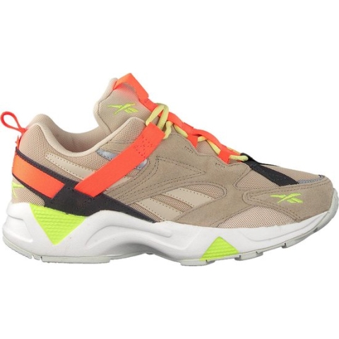 Reebok Meisjes Lage sneakers Aztrek 96 Adventure - Bruin - Maat 37,5