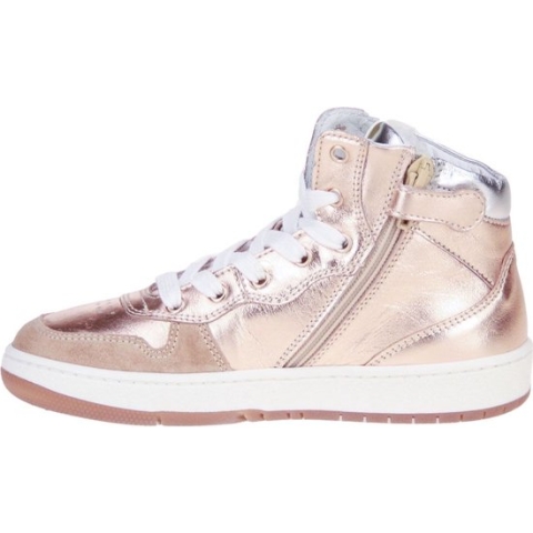 Stones and Bones Losot Metallic Zalmroze Sneaker