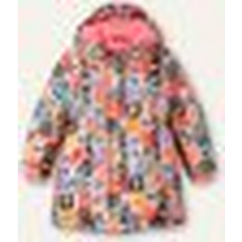 Canaria coat 51 AOP partyblocks Blue: 74/9m